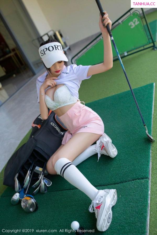 杨晨晨 sugar小甜心CC [XIUREN]高清写真图 2019.12.23 杨晨晨sugar第16张图片